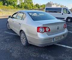 09 VW Passat 1.9 TDi Highline - Image 7/7