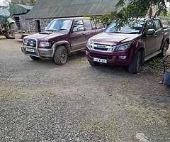 Isuzu trooper for sale