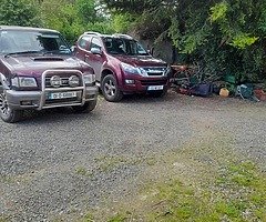 Isuzu trooper for sale