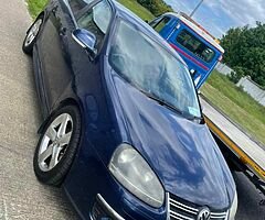06 Jetta for breaking - Image 7/8