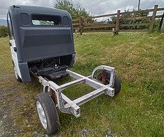 Aixam megavan Kubota diesel - Image 3/5