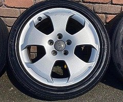 Alloys 5/112 17" - Image 4/4