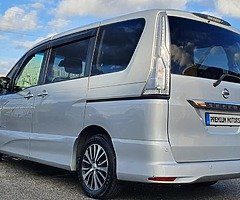 Nissan serena High way star Hybrid 8 seater - Image 3/10