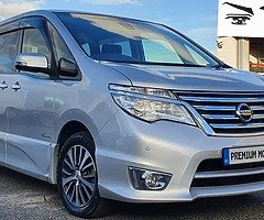 Nissan serena High way star Hybrid 8 seater - Image 4/10