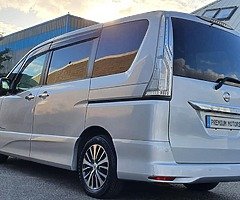 Nissan serena High way star Hybrid 8 seater - Image 5/10
