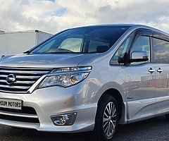 Nissan serena High way star Hybrid 8 seater - Image 6/10