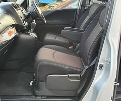 Nissan serena High way star Hybrid 8 seater - Image 7/10