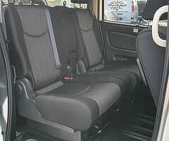 Nissan serena High way star Hybrid 8 seater - Image 9/10