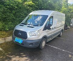 2014 Ford Transit