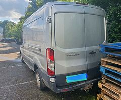 2014 Ford Transit