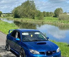 2.5 wrx limited edition