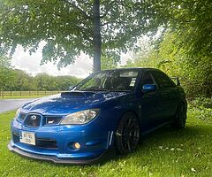 2.5 wrx limited edition