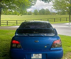 2.5 wrx limited edition - Image 3/10