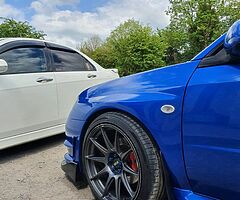 2.5 wrx limited edition - Image 8/10