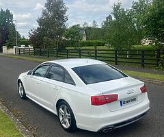 A6 S-Line low mileage - Image 5/8