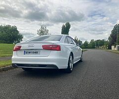A6 S-Line low mileage - Image 6/8