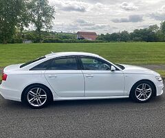 A6 S-Line low mileage - Image 7/8
