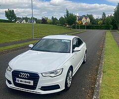 A6 S-Line low mileage - Image 8/8