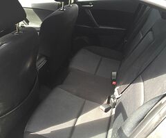 2010 Mazda 3 sport saloon  3 1.6 Diesel Delivered Tax 08-22 - Image 8/10