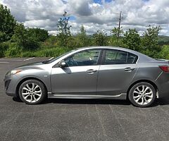 2010 Mazda 3 sport saloon  3 1.6 Diesel Delivered Tax 08-22 - Image 5/10