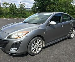 2010 Mazda 3 sport saloon  3 1.6 Diesel Delivered Tax 08-22 - Image 6/10