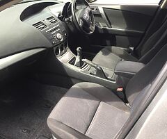 2010 Mazda 3 sport saloon  3 1.6 Diesel Delivered Tax 08-22 - Image 8/10