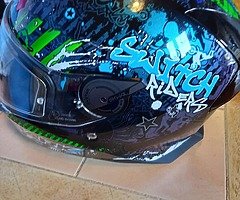 Shark bike helmet - Image 3/5