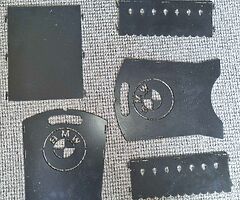 BMW VW VOLVO FOLDING GRILL  - Image 5/7