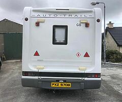 Fiat Ducato Motorhome - Image 4/10