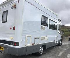 Fiat Ducato Motorhome - Image 5/10