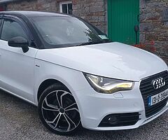 2013 AUDI A1 SPORT TSFI 
1.4 PETROL ⛽ 7 SPEED AUTOMATIC 12,23 NCT 01 23 TAX