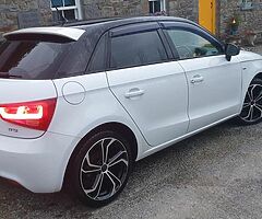 2013 AUDI A1 SPORT TSFI 
1.4 PETROL ⛽ 7 SPEED AUTOMATIC 12,23 NCT 01 23 TAX - Image 3/10