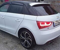 2013 AUDI A1 SPORT TSFI 
1.4 PETROL ⛽ 7 SPEED AUTOMATIC 12,23 NCT 01 23 TAX - Image 4/10