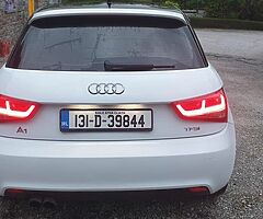 2013 AUDI A1 SPORT TSFI 
1.4 PETROL ⛽ 7 SPEED AUTOMATIC 12,23 NCT 01 23 TAX - Image 5/10