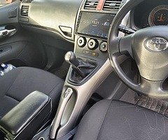 08 Toyota Auris 1.4 Petrol 124 thousand miles - Image 7/10