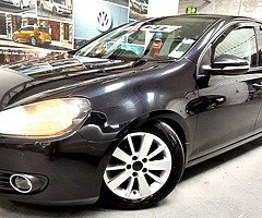 VW GOLF 1.6 TDI