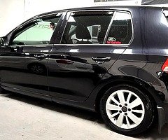 VW GOLF 1.6 TDI