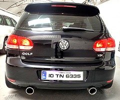 VW GOLF 1.6 TDI