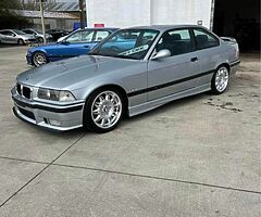 1997 BMW M3