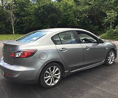 2010 Mazda 3 sport saloon  3 1.6 Diesel Delivered Tax 08-22