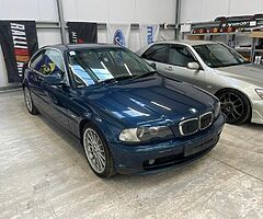 E46 Wheels,Bumpers & interior bits