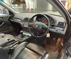E46 Wheels,Bumpers & interior bits - Image 3/6