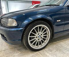 E46 Wheels,Bumpers & interior bits - Image 5/6