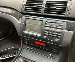 E46 Wheels,Bumpers & interior bits - Image 6/6