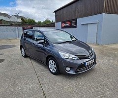 2016 Toyota Verso 1.6 Icon 7 Seater