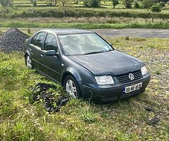Vw bora