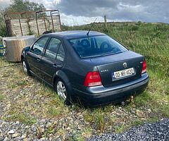 Vw bora