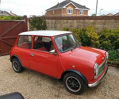 1990 Rover mini City E