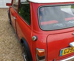 1990 Rover mini City E - Image 4/10