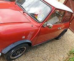 1990 Rover mini City E - Image 5/10